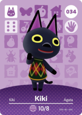 Kiki - Nookipedia, the Animal Crossing wiki
