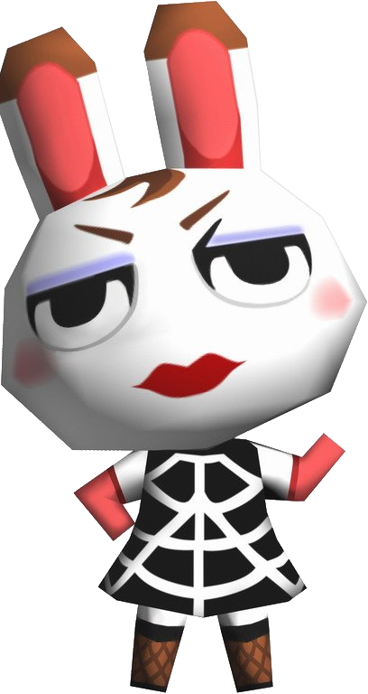 Tiffany - Nookipedia, the Animal Crossing wiki