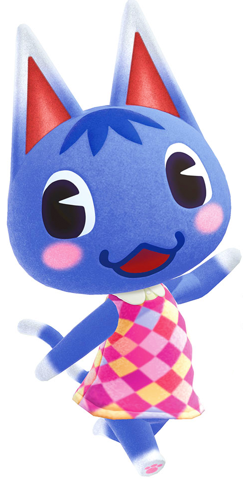 Rosie - Nookipedia, the Animal Crossing wiki