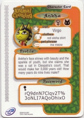 Ankha - Nookipedia, the Animal Crossing wiki