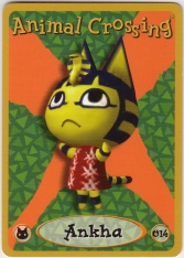 Ankha - Nookipedia, the Animal Crossing wiki