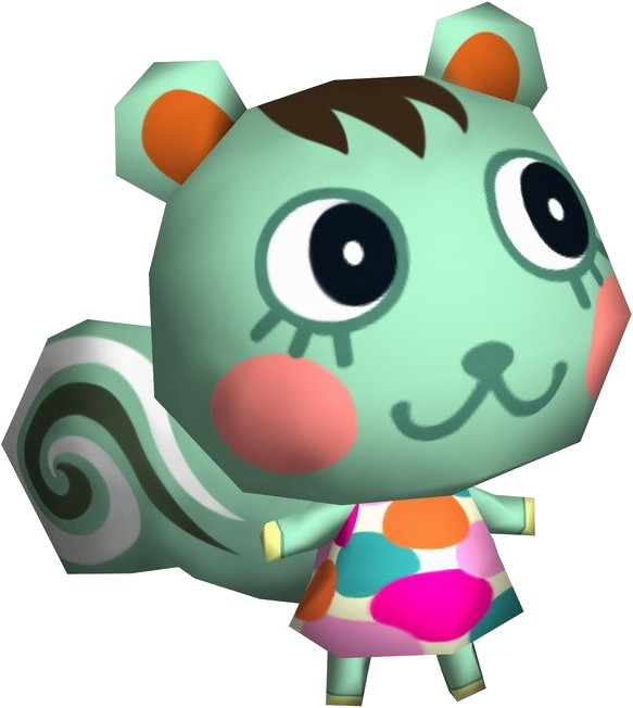 Mint - Nookipedia, the Animal Crossing wiki