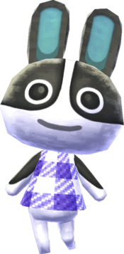 Dotty - Nookipedia, the Animal Crossing wiki