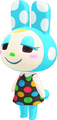 Francine - Nookipedia, the Animal Crossing wiki
