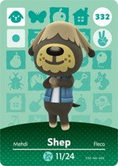 Shep - Nookipedia, the Animal Crossing wiki