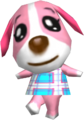 Cookie - Nookipedia, the Animal Crossing wiki