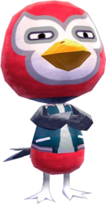 Lucha - Nookipedia, the Animal Crossing wiki