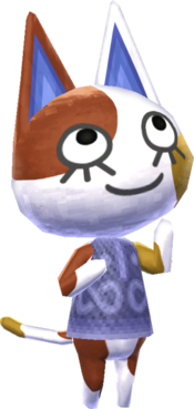 Cat - Nookipedia, the Animal Crossing wiki
