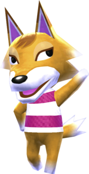 Wolf - Nookipedia, the Animal Crossing wiki