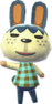 Rabbit - Nookipedia, the Animal Crossing wiki