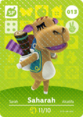 18+ Animal Crossing Saharah Wallpaper List You Must Know - Animal