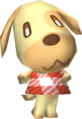 Goldie - Nookipedia, the Animal Crossing wiki