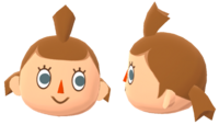 Hairstyle Nookipedia The Animal Crossing Wiki