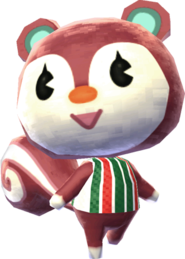 Poppy - Nookipedia, the Animal Crossing wiki