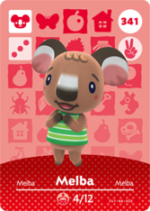 Melba - Nookipedia, the Animal Crossing wiki
