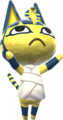 Ankha - Nookipedia, the Animal Crossing wiki